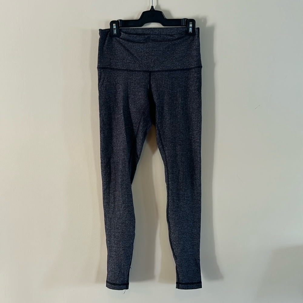 Lululemon leggings; size 8